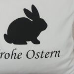 Kissen Hase1a