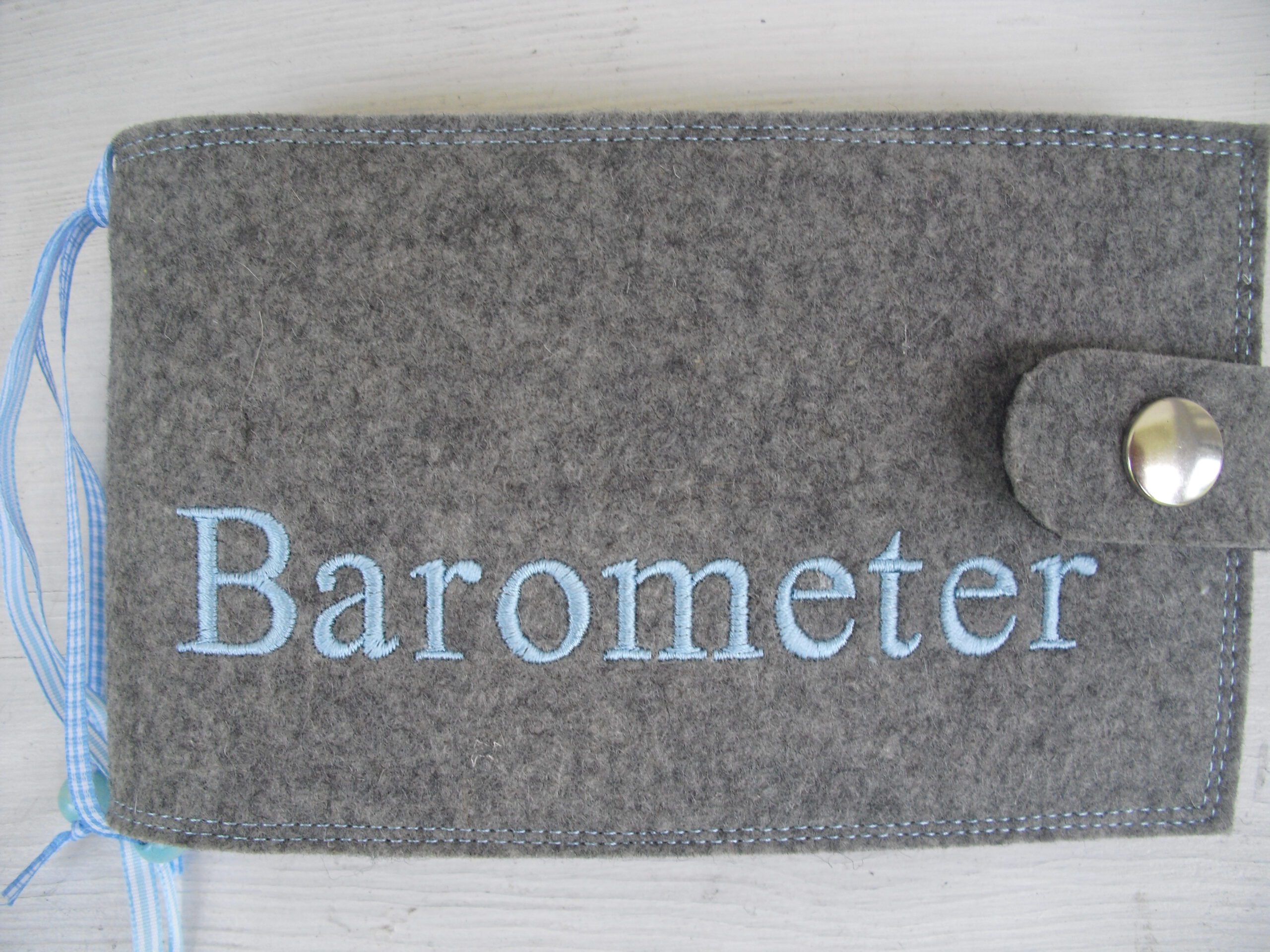 Barometer 1 Barometer 1